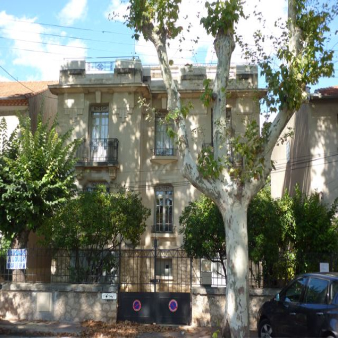 Offres de location Villa Montpellier (34000)